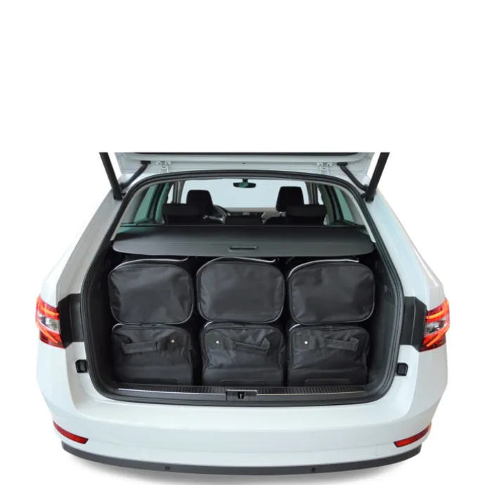 Car-Bags Skoda Superb III Combi (3V) 2015-heden wagon