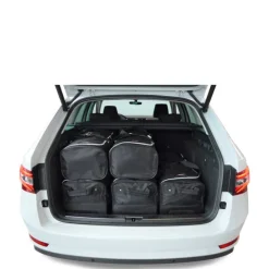 Car-Bags Skoda Superb III Combi (3V) 2015-heden wagon