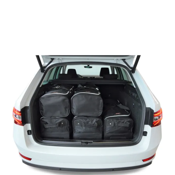 Car-Bags Skoda Superb III Combi (3V) 2015-heden wagon