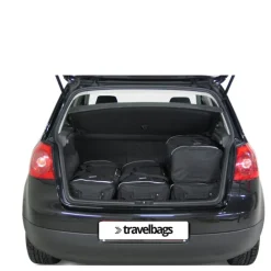 Car-Bags Volkswagen Golf 5 (1K) 2003-2008 3 & 5-deurs hatchback