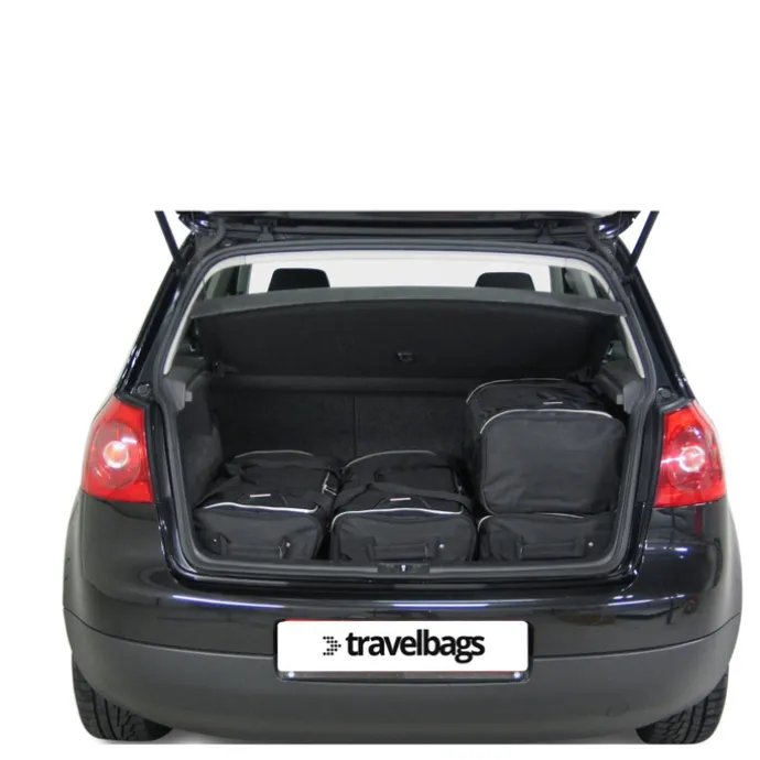 Car-Bags Volkswagen Golf 5 (1K) 2003-2008 3 & 5-deurs hatchback