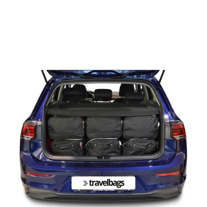 Car-Bags Volkswagen Golf 8 (CD) 2020-heden 5-deurs hatchback