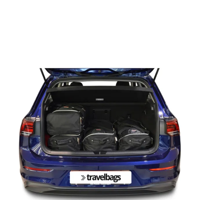 Car-Bags Volkswagen Golf 8 (CD) 2020-heden 5-deurs hatchback