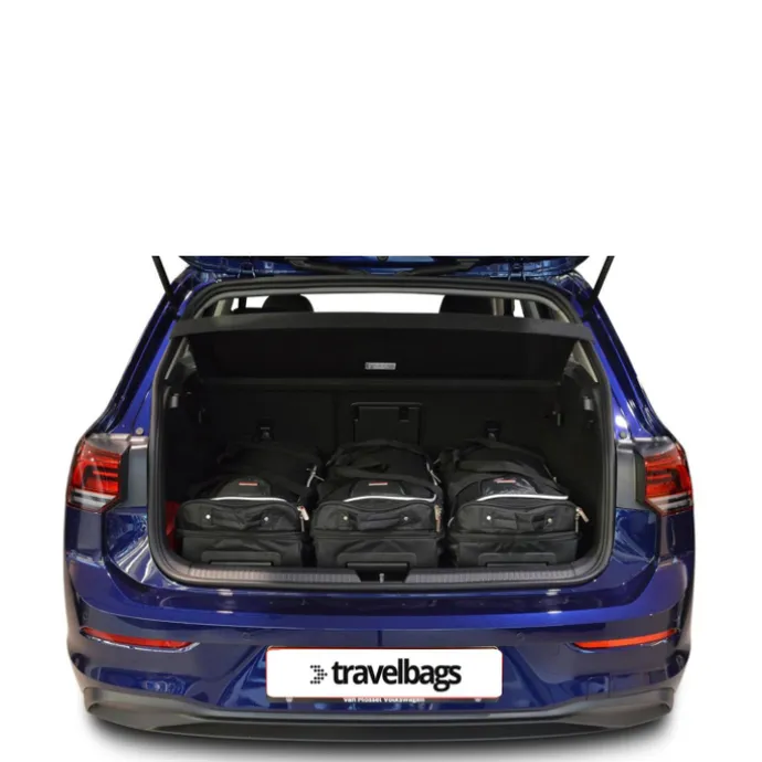 Car-Bags Volkswagen Golf 8 (CD) 2020-heden 5-deurs hatchback