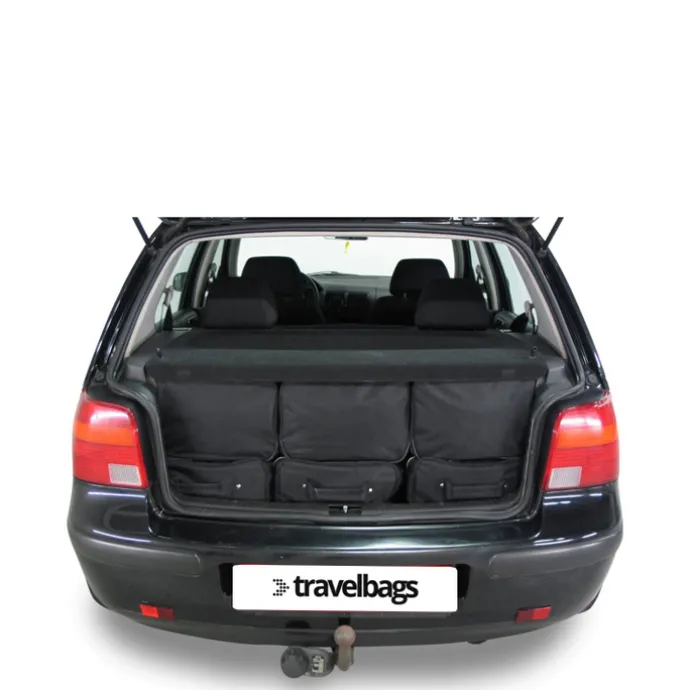 Car-Bags Volkswagen Golf 4 (1J) 1997-2003 3 & 5-deurs hatchback