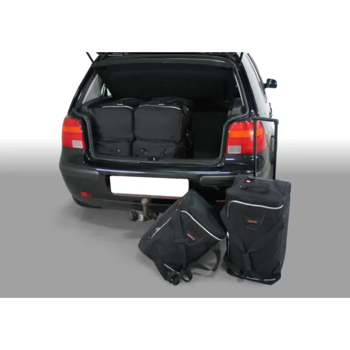 Car-Bags Volkswagen Golf 4 (1J) 1997-2003 3 & 5-deurs hatchback