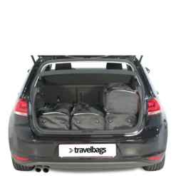 Car-Bags Volkswagen Golf 7 (5G) 2012-2020 3 & 5-deurs hatchback