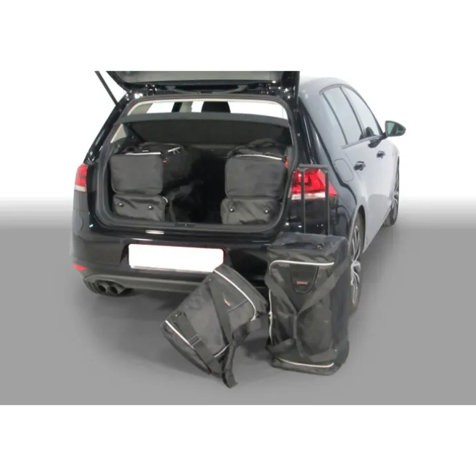 Car-Bags Volkswagen Golf 7 (5G) 2012-2020 3 & 5-deurs hatchback