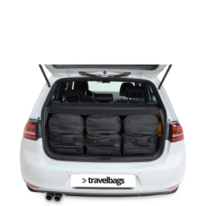 Car-Bags Volkswagen Golf 7 (5G) 2012-2020 5-deurs hatchback