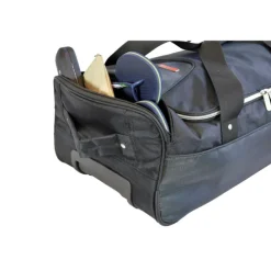 Car-Bags Volkswagen Golf 8 Variant (CD) 2020-heden wagon Laadvloer Laag