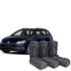 Car-Bags Volkswagen Golf V Variant (1K) 2007-2009 wagon Pro-Line