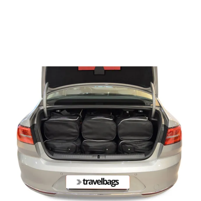 Car-Bags Volkswagen Passat GTE (B8) 2014-2021 4-deurs sedan