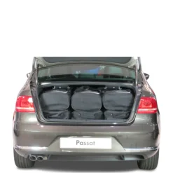 Car-Bags Volkswagen Passat (B7) 2010-2014 4-deurs sedan