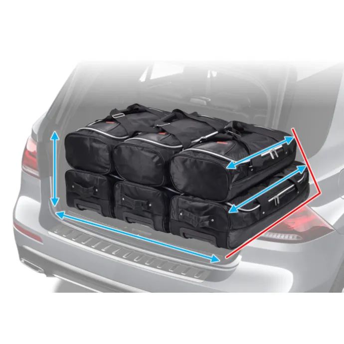 Car-Bags Volvo S90 II 2016-heden 4-deurs sedan Pro-Line