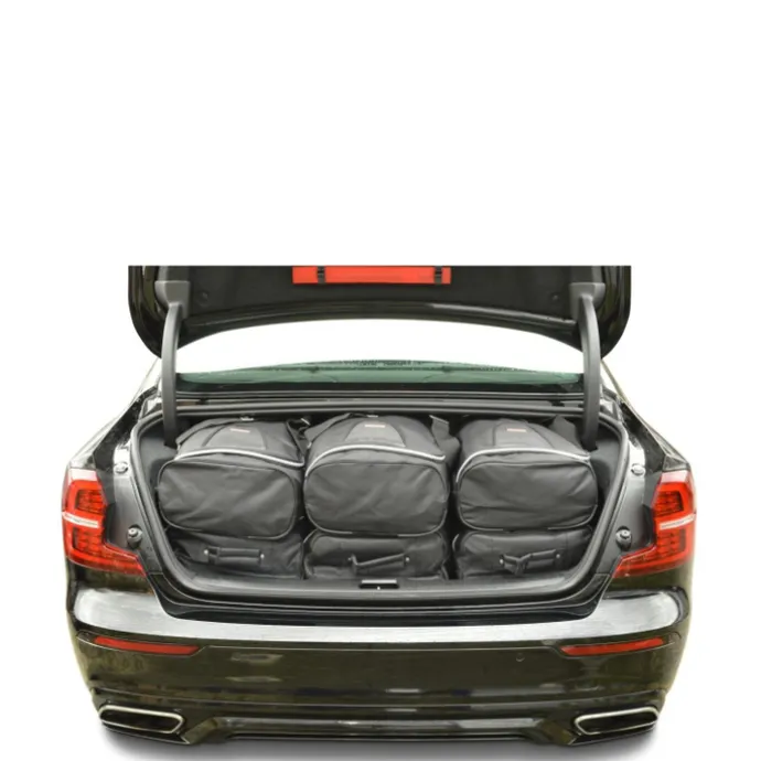 Car-Bags Volvo S60 III 2018-heden 4-deurs sedan