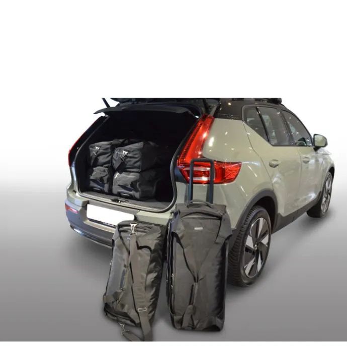 Car-Bags Volvo XC40 2017-heden suv Pro-Line