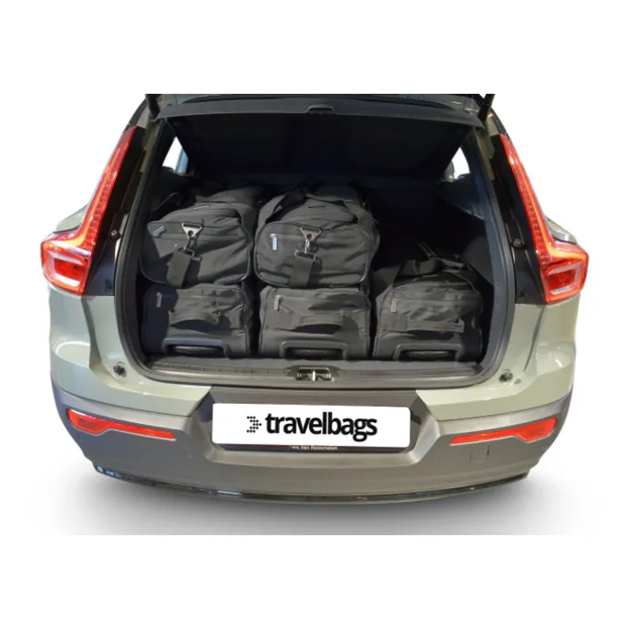 Car-Bags Volvo XC40 2017-heden suv Pro-Line
