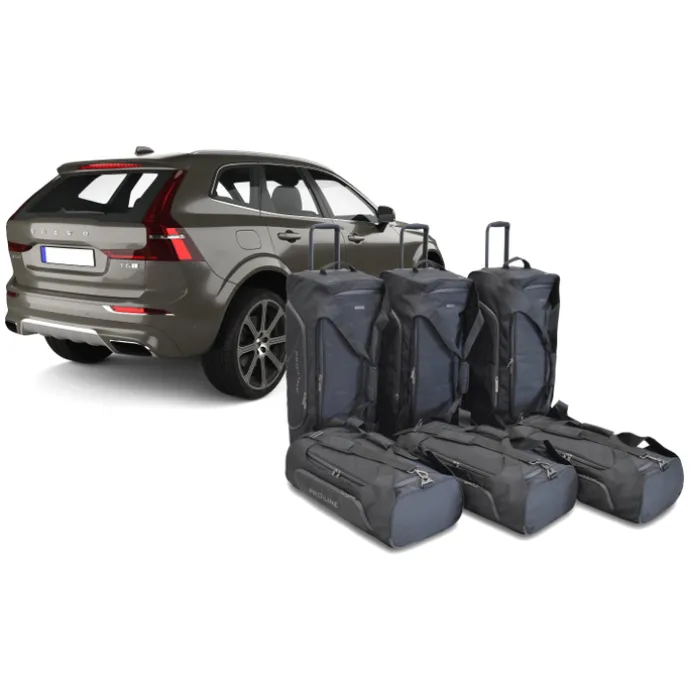 Car-Bags Volvo XC60 II 2017-heden suv Pro-Line