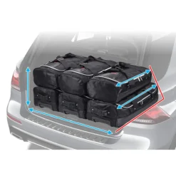 Car-Bags Volvo XC70 (P24) 2007-2016 wagon Pro-Line