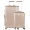 CarryOn Skyhopper 55 + 78 Set champagne