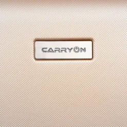 CarryOn Skyhopper 55 + 78 Set champagne