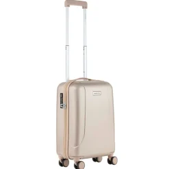 CarryOn Skyhopper 55 + 78 Set champagne