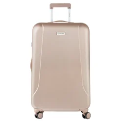 CarryOn Skyhopper 55 + 78 Set champagne