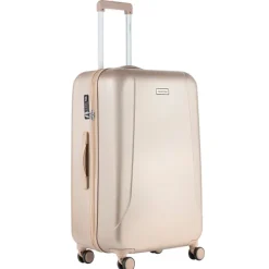 CarryOn Skyhopper 55 + 78 Set champagne