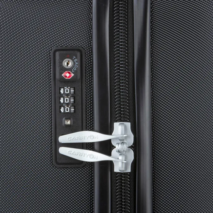 CarryOn Skyhopper 78 Set van 2 black