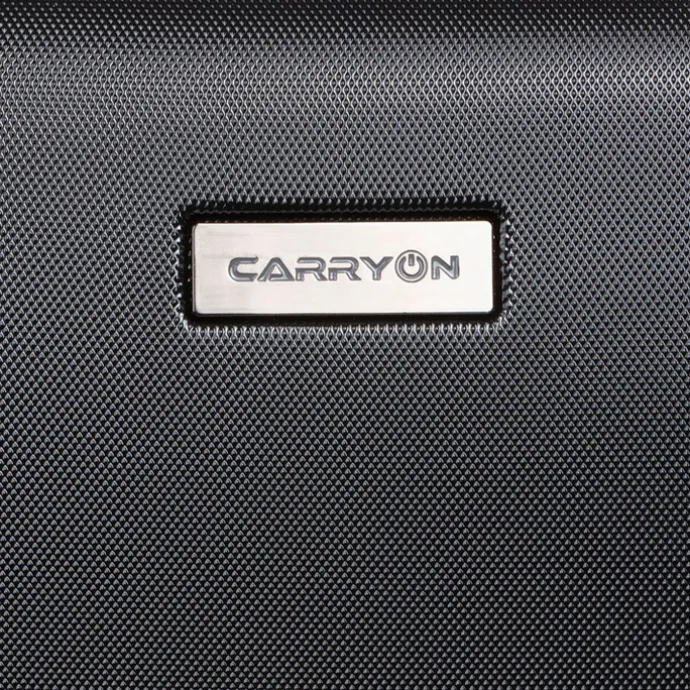 CarryOn Skyhopper 78 Set van 2 black