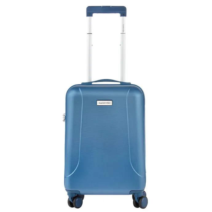 CarryOn Skyhopper 4 Wiel Trolley 55 cool blue