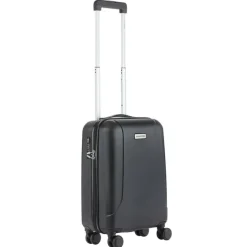 CarryOn Skyhopper 4 Wiel Trolley 55 black