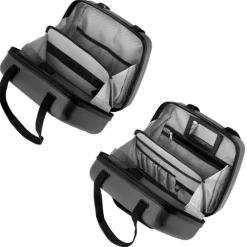 CarryOn Skyhopper 4-Delige Kofferset Beautycase/S/M/L black