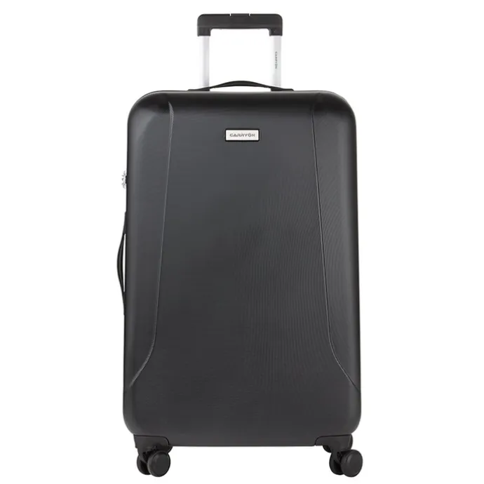 CarryOn Skyhopper 4-Delige Kofferset Beautycase/S/M/L black
