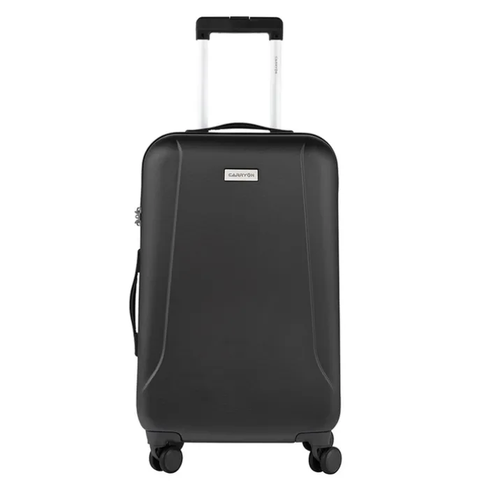 CarryOn Skyhopper 4-Delige Kofferset Beautycase/S/M/L black