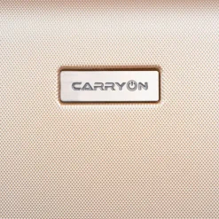 CarryOn Skyhopper 4-Delige Kofferset S/S/M/L champagne