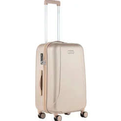CarryOn Skyhopper Trolleyset 3pcs TSA champagne