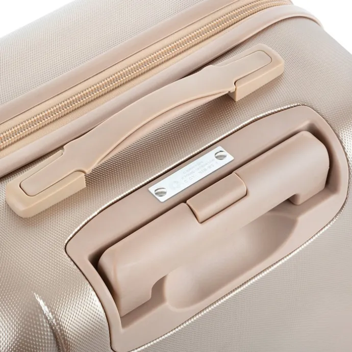 CarryOn Skyhopper Trolleyset 3pcs TSA champagne