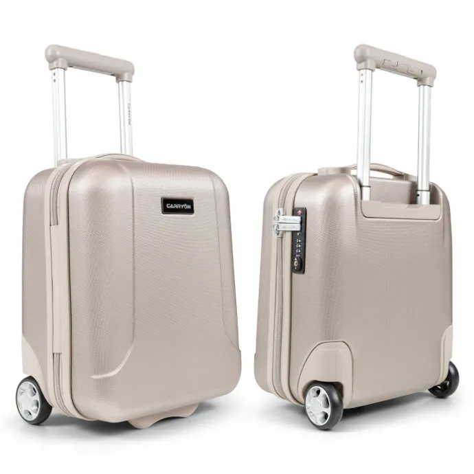 CarryOn Skyhopper Underseater champagne