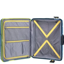 CarryOn Steward Trolley 65 ice blue