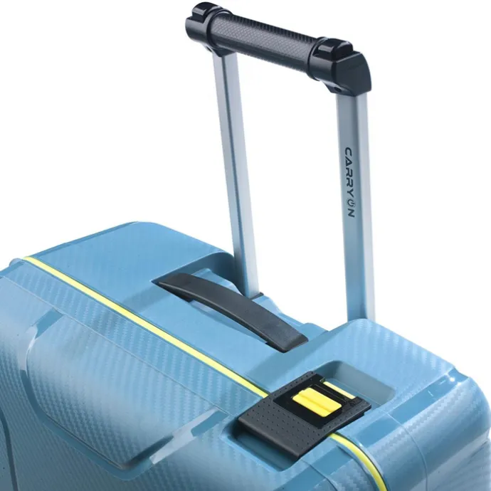 CarryOn Steward Trolley 65 ice blue