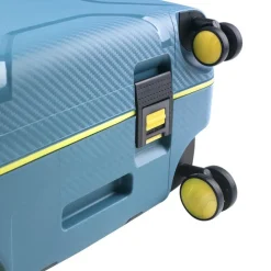 CarryOn Steward Trolley 65 ice blue