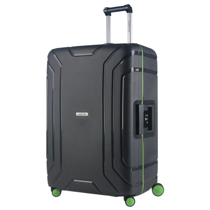 CarryOn Steward Trolley 75 dark grey