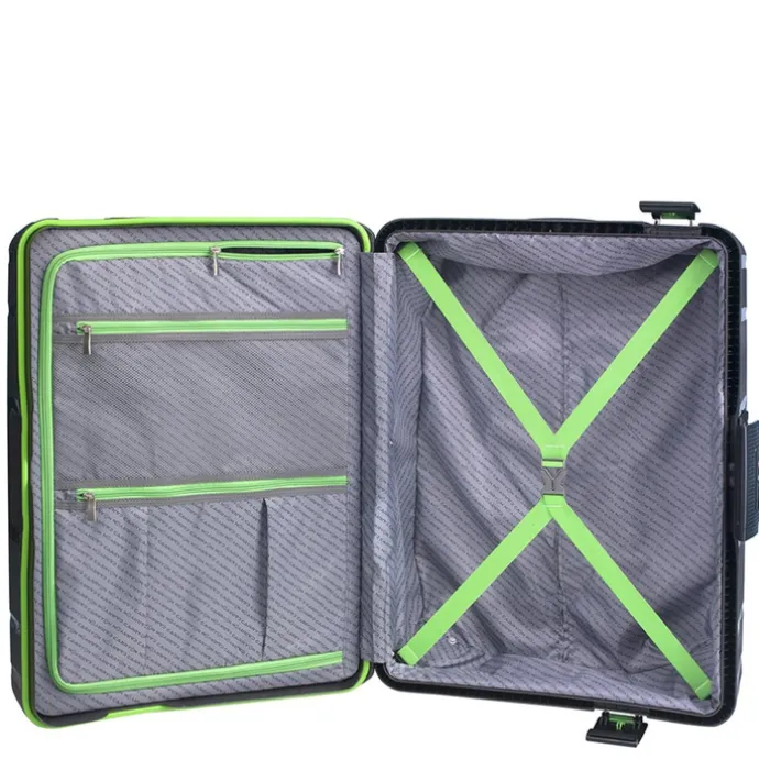 CarryOn Steward Trolley 75 dark grey
