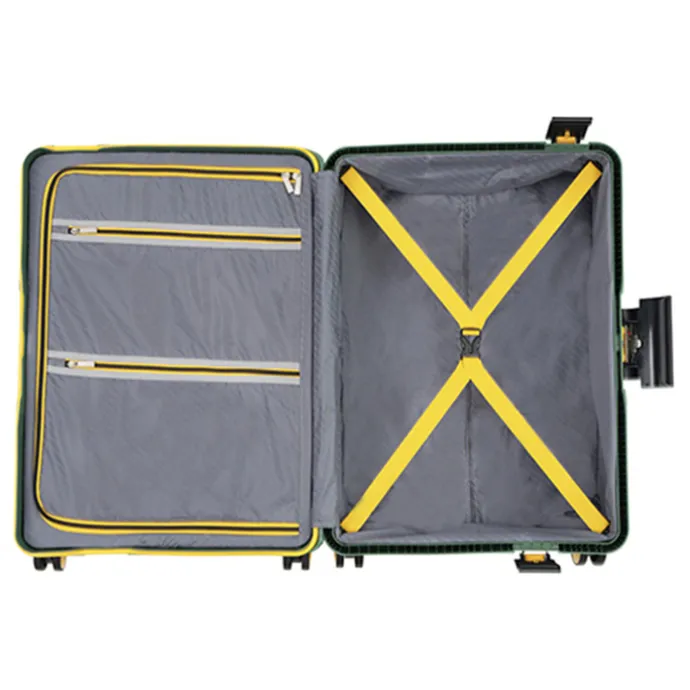 CarryOn Steward Trolley 65 green