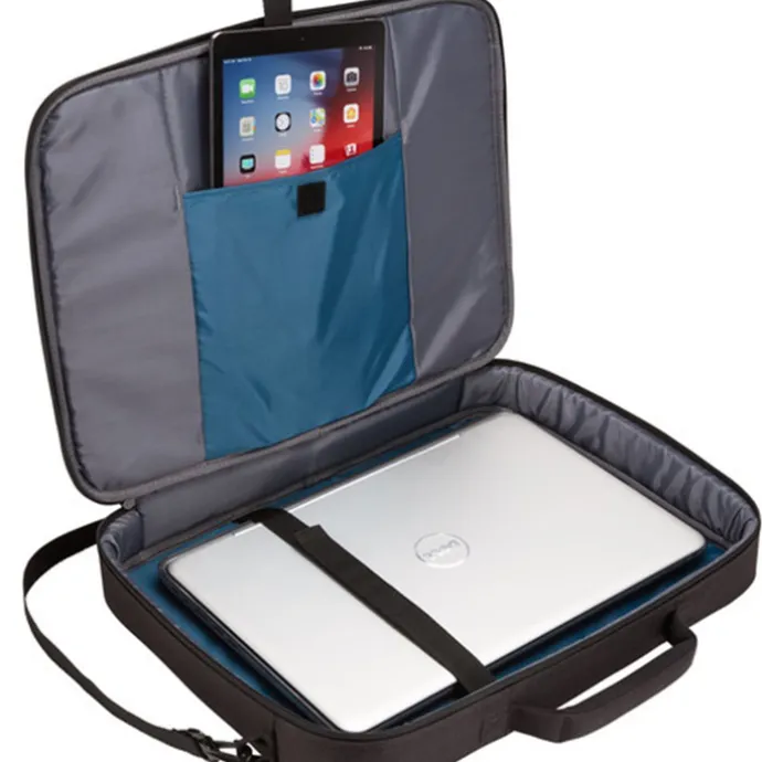 Case Logic Advantage Laptop Clamshell Bag 17.3 inch black
