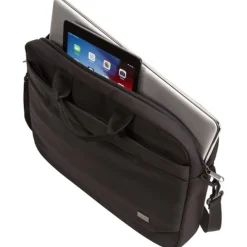 Case Logic Advantage Laptop Attache 15.6 inch dark blue