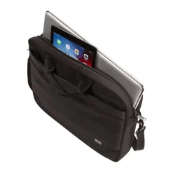 Case Logic Advantage Laptop Attache 17.3 inch black
