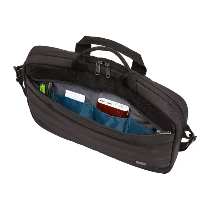 Case Logic Advantage Laptop Attache 17.3 inch black