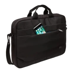 Case Logic Advantage Laptop Attache 17.3 inch black